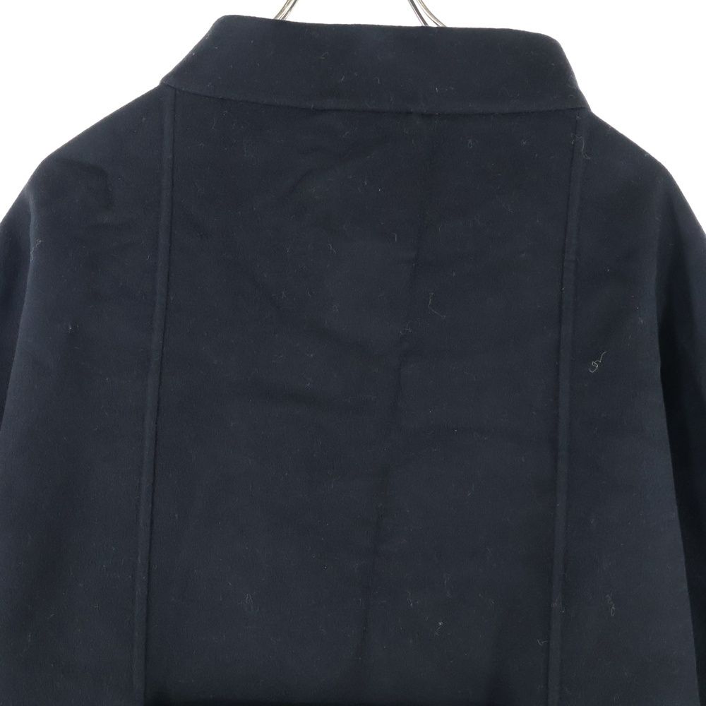 Loro Piana (ロロピアーナ) ザルツブルグ ケープ カシミヤ レザー