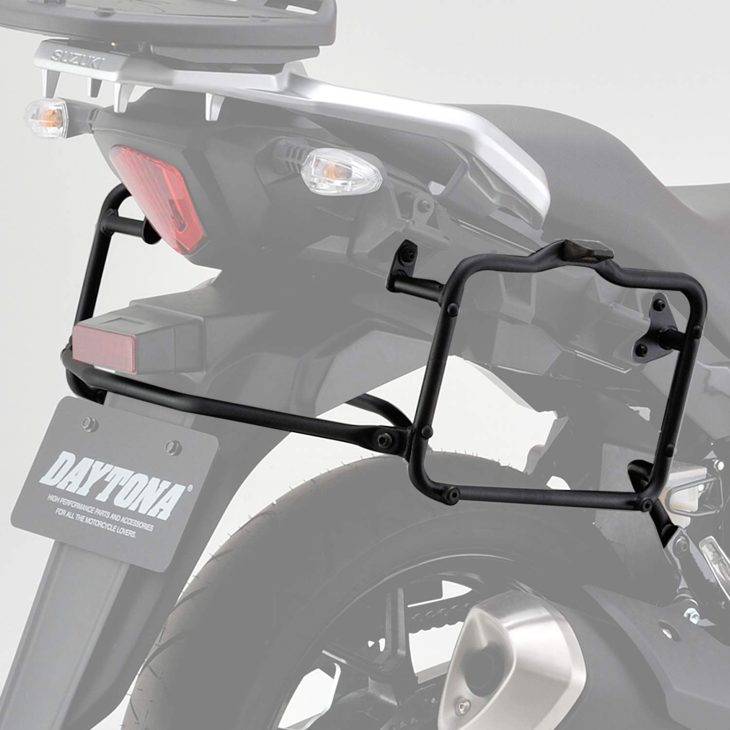 PL3116 Vストローム25017-21適合 TRK46|35など フィッティング 99823 サイドケース バイク用 GIVIジビ