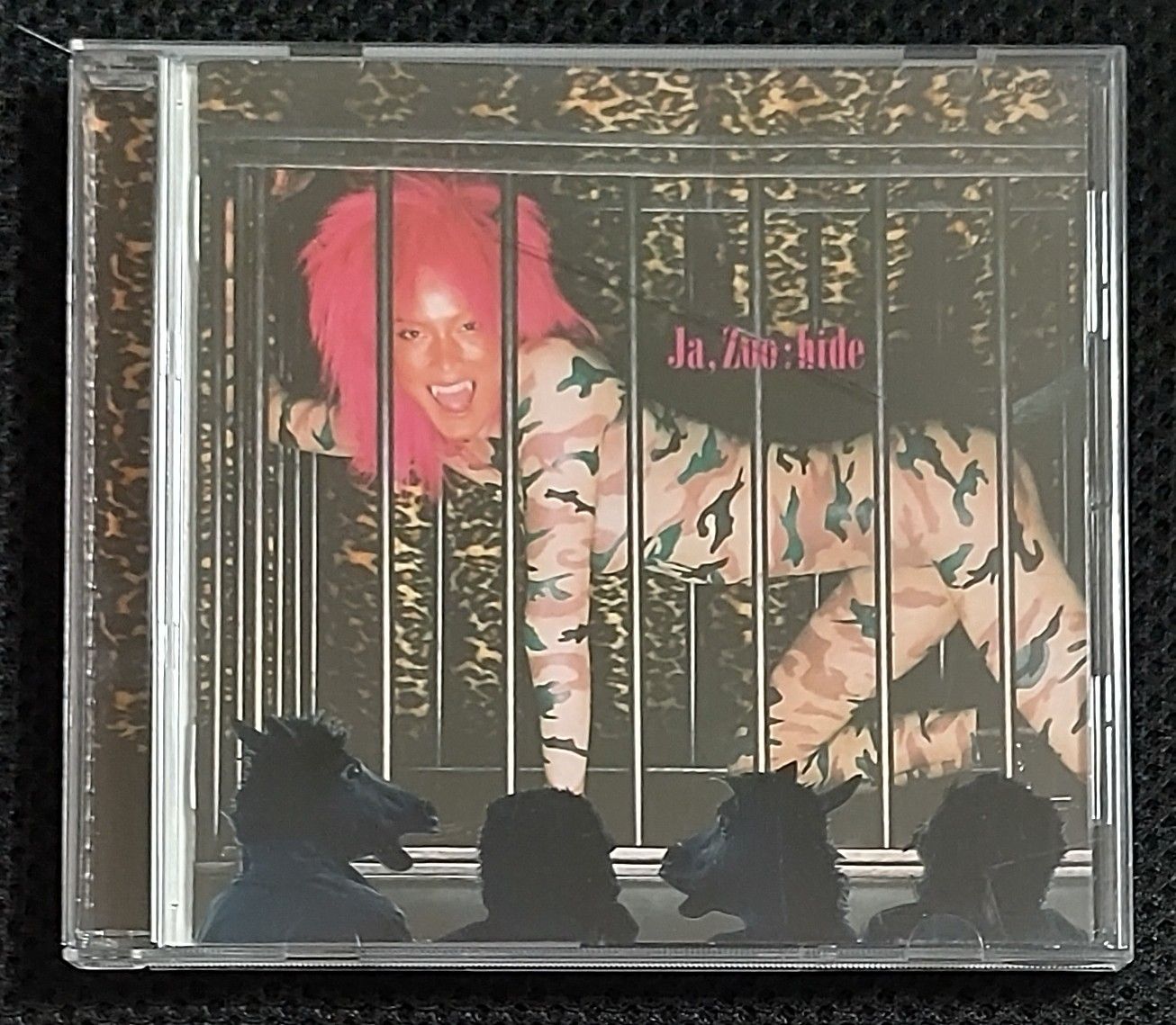 hide レコード Ja,Zoo Hide / Ja Zoo CD Vinyl Used with scratches, no insert | eBay