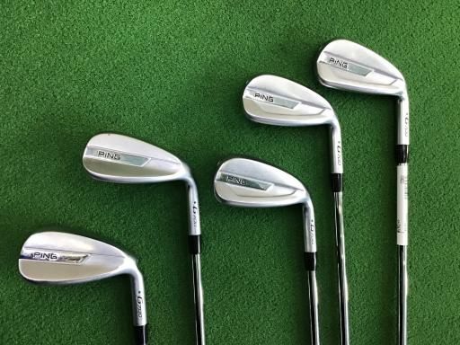 ピン ピン PING アイアンセット G700 5S フレックスS 中古 Cランク