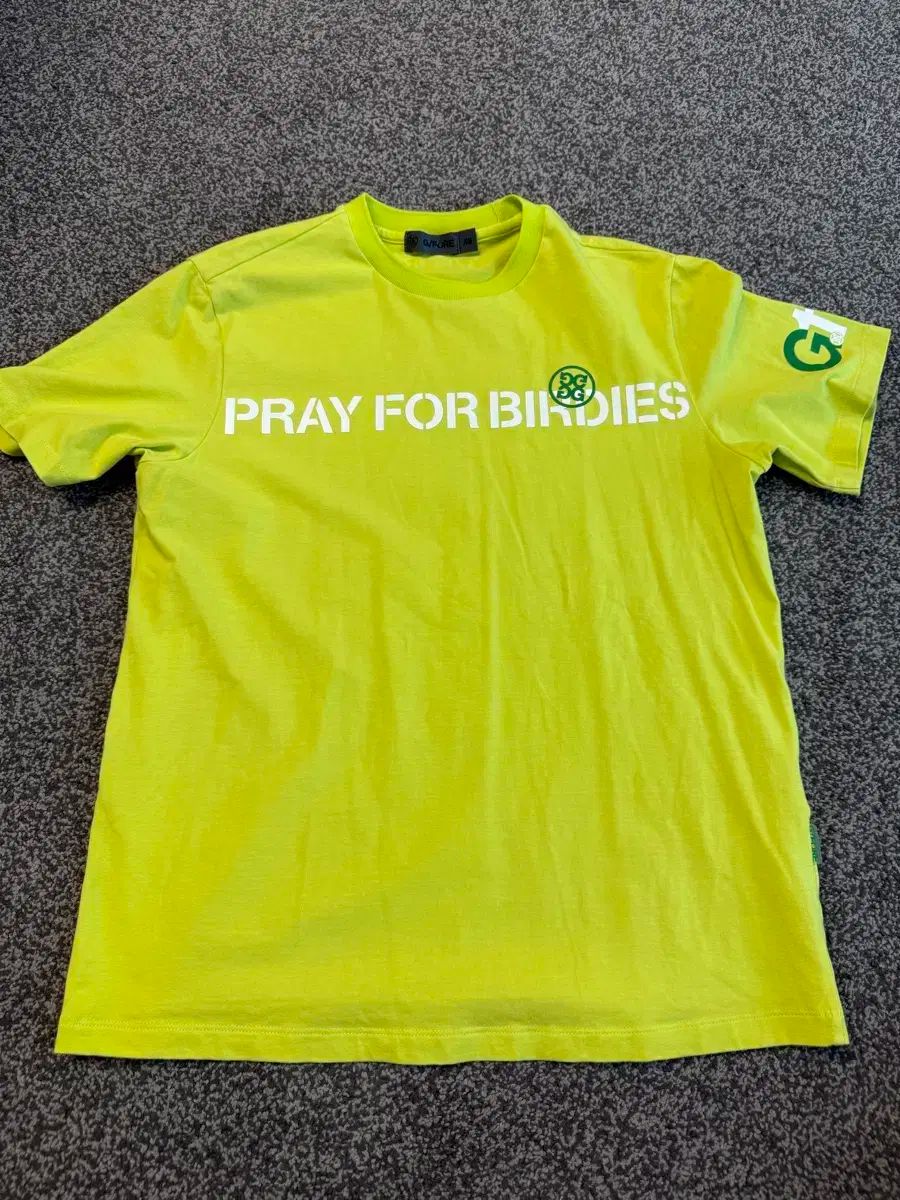 G|FORE ジーフォア コットンTシャツ