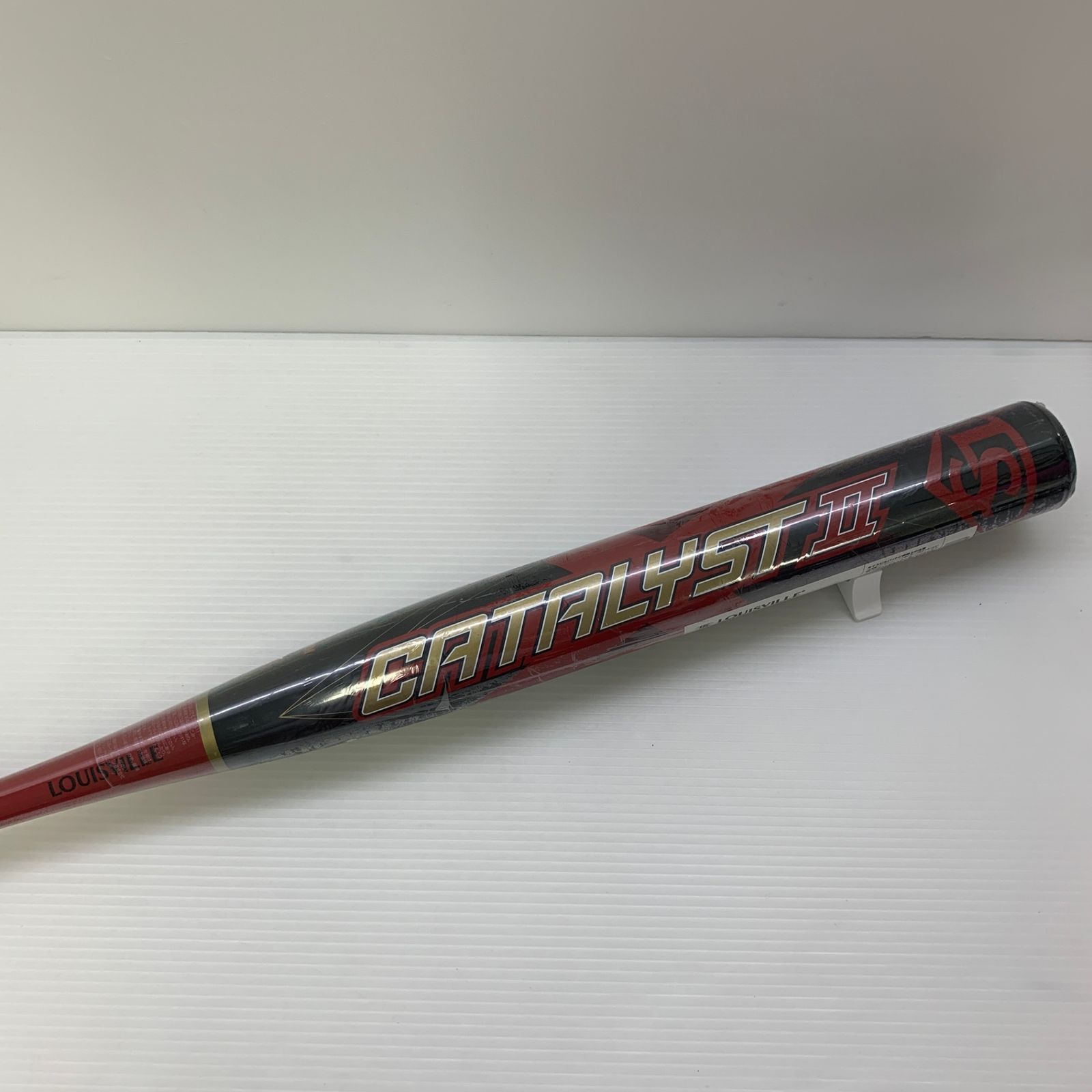 ルイスビルスラッガー Louisville Slugger カタリスト II ソフトボール用 大人 一般 FRP製バット JGS20T トップバランス 野球 7033
