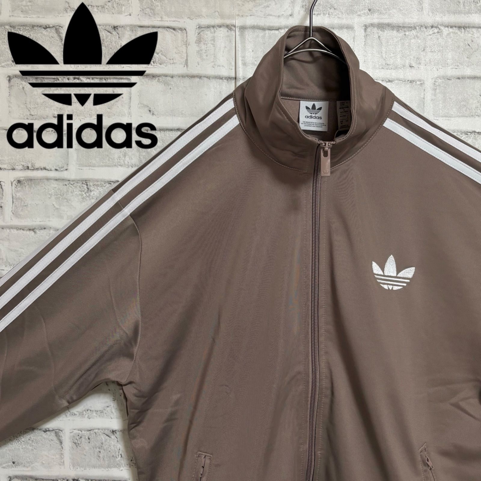 新品⭐️メンズS/レディースXL 90年代復刻 adidas トラックジャケット 