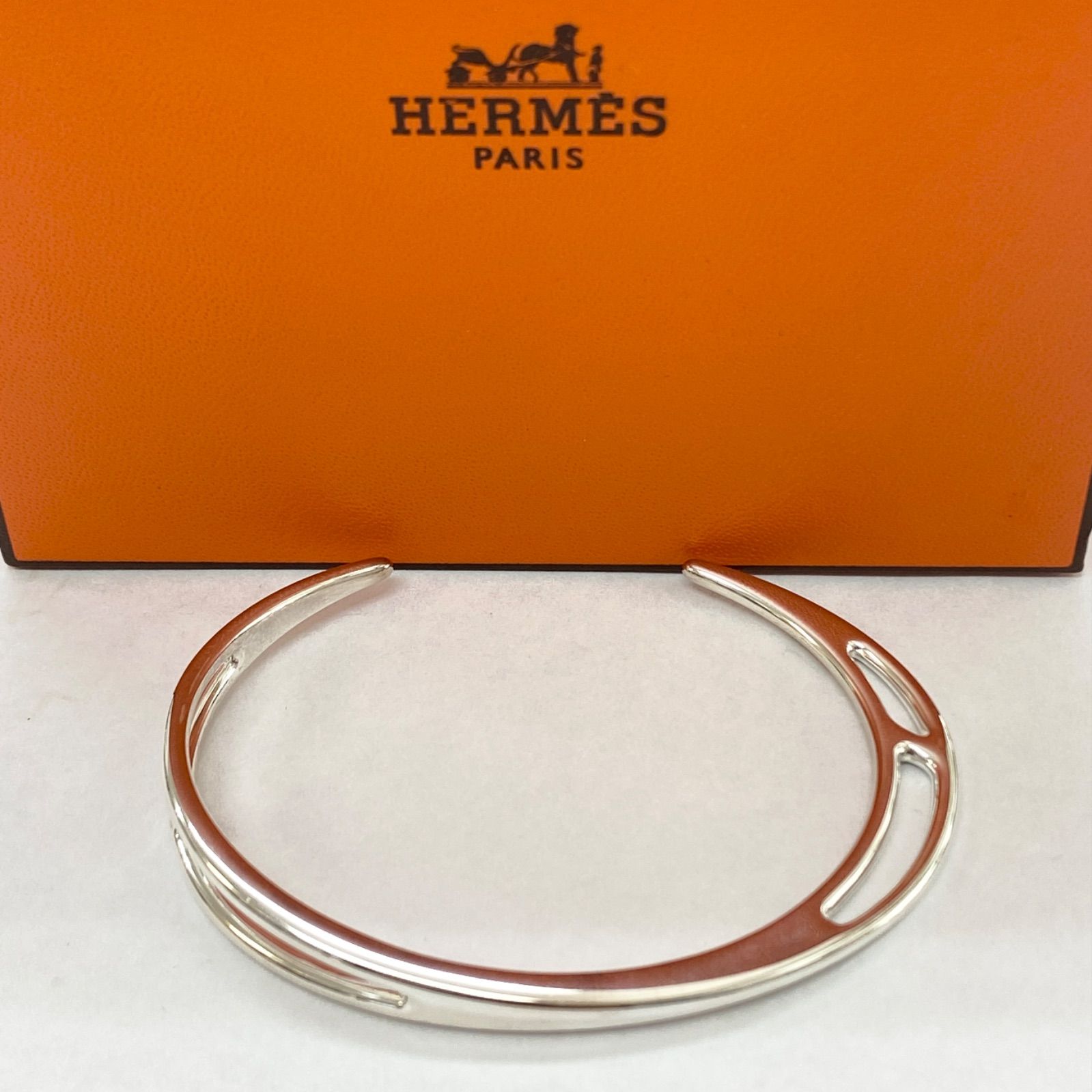 エルメス Hermès バングル 美品 楽天市場】エルメス HERMES バングル バングル アクセサリー