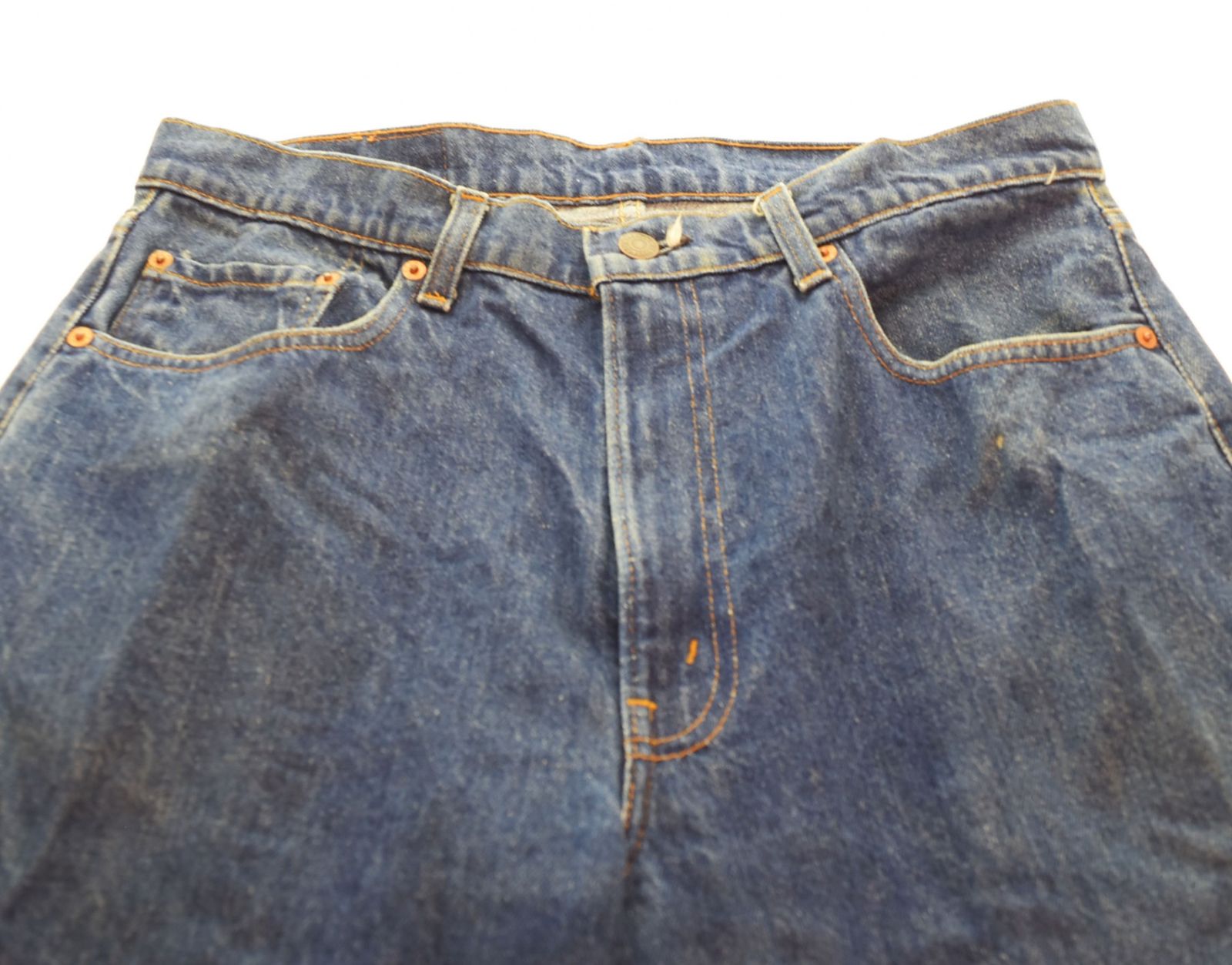 505-0217 ストレートデニムパンツ