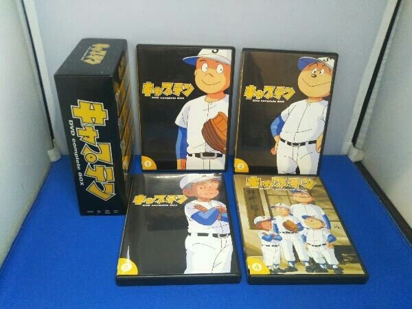 DVD キャプテン DVD complete BOX - メルカリ