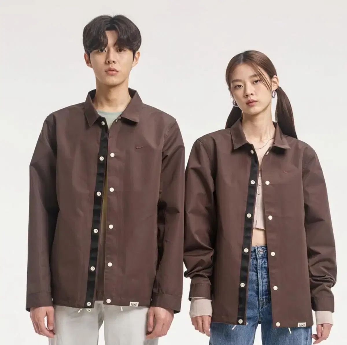 Nike ナイキ COACH コーチ ジャケット