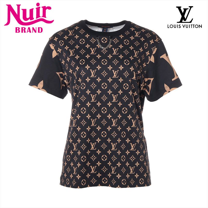 LOUIS VUITTON ルイ ヴィトン 半袖Ｔシャツ モノグラム XS