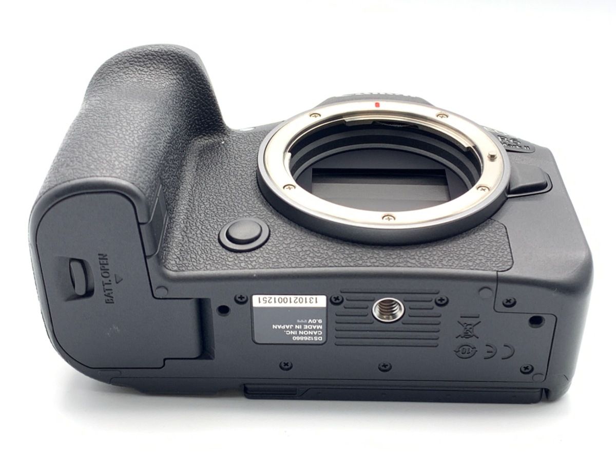 中古】 【良品】 キヤノン EOS R6 MarkII ボディ - メルカリ