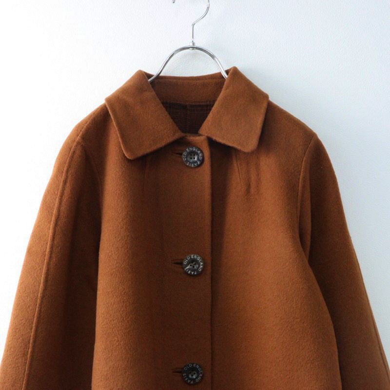 極美品 オールドイングランド OLD ENGLAND ウール100