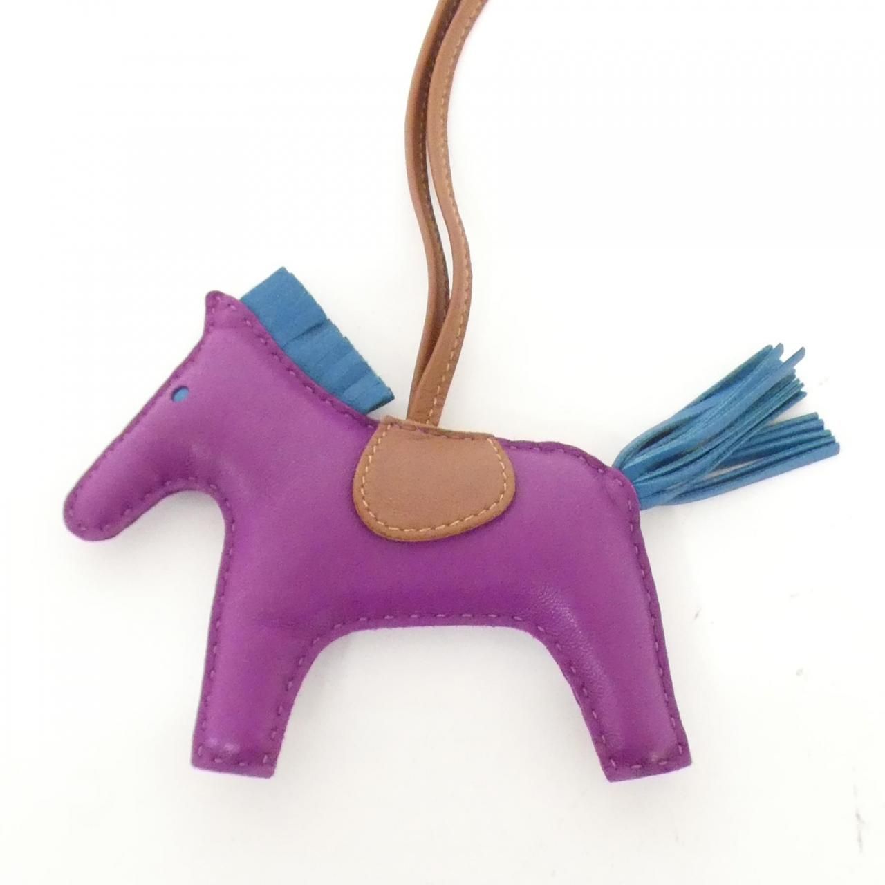 エルメス ロデオ バッグチャーム MM 064930CA ロデオ エルメス  