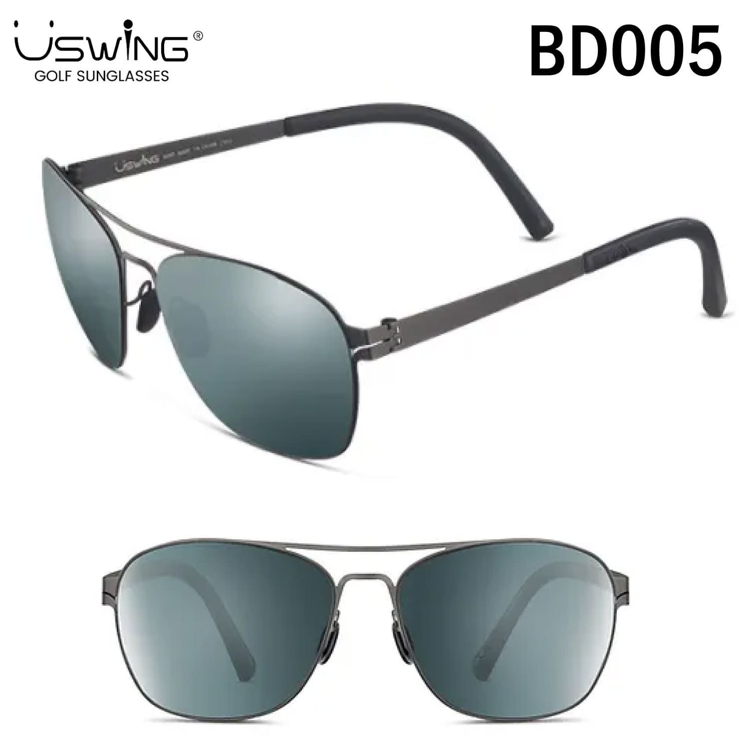 サングラス USWING GOLF SUNGLASSES BD005 ユースイング ゴルフ