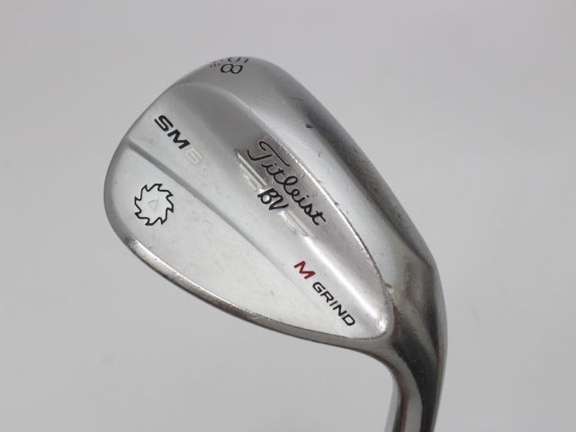 中古】[Cランク] ウェッジ タイトリスト ボーケイSM6ツアー