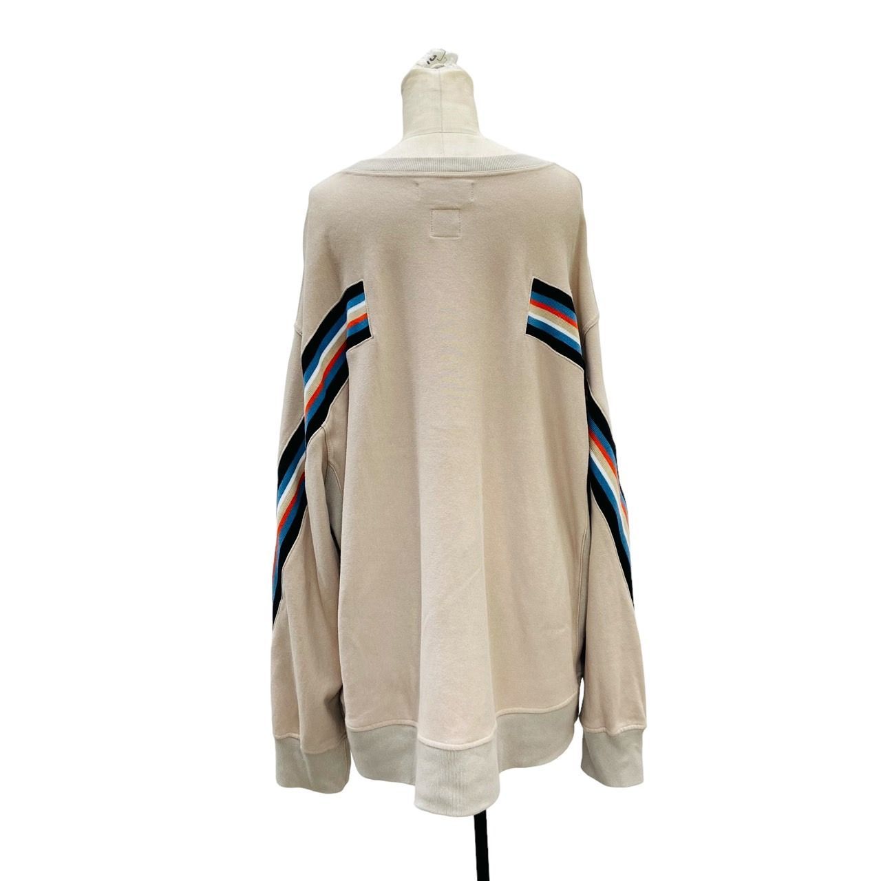 23ss FACETASM XXL RIB SWEAT フリーサイズ スウェット - メルカリ