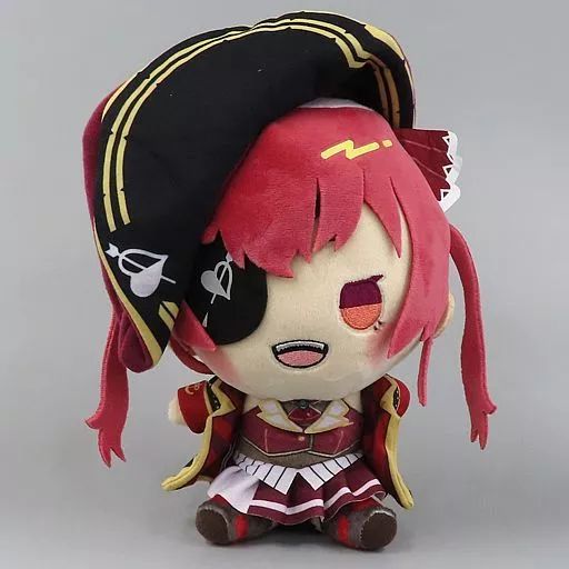 ぬいぐるみ ホロライブ×ドン・キホーテ もちどる(宝鐘マリン