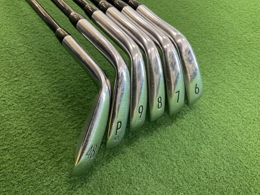 中古】 タイトリスト Titleist T200 8S アイアンセット IR