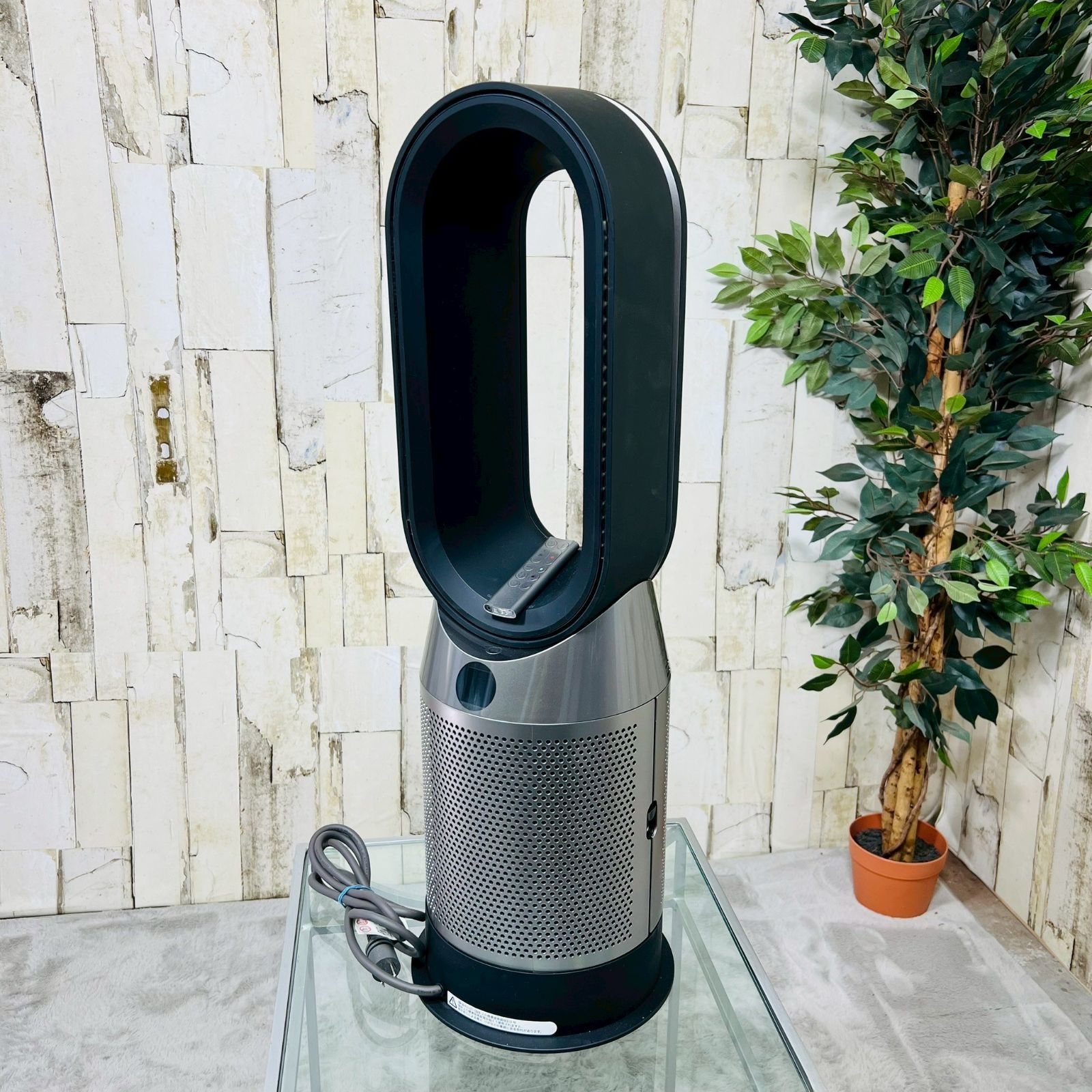 Dyson Purifier Hot＋Cool 空気清浄ファンヒーター HP07 【公式通販】
