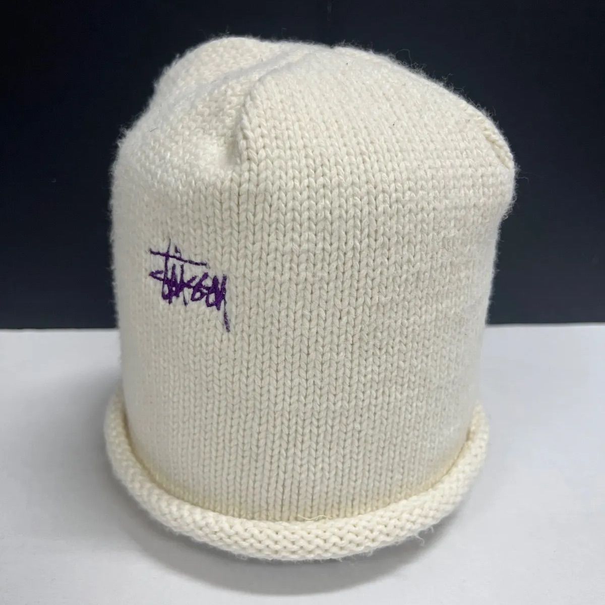 74.Stussy Old Stussy Beanie 併売品