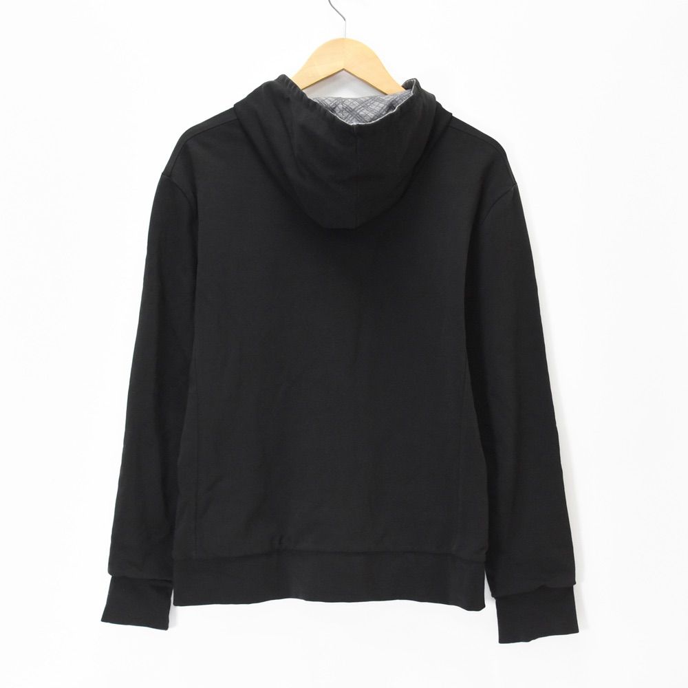 BURBERRY BLACK LABEL バーバリー ブラックレーベル ジップアップ