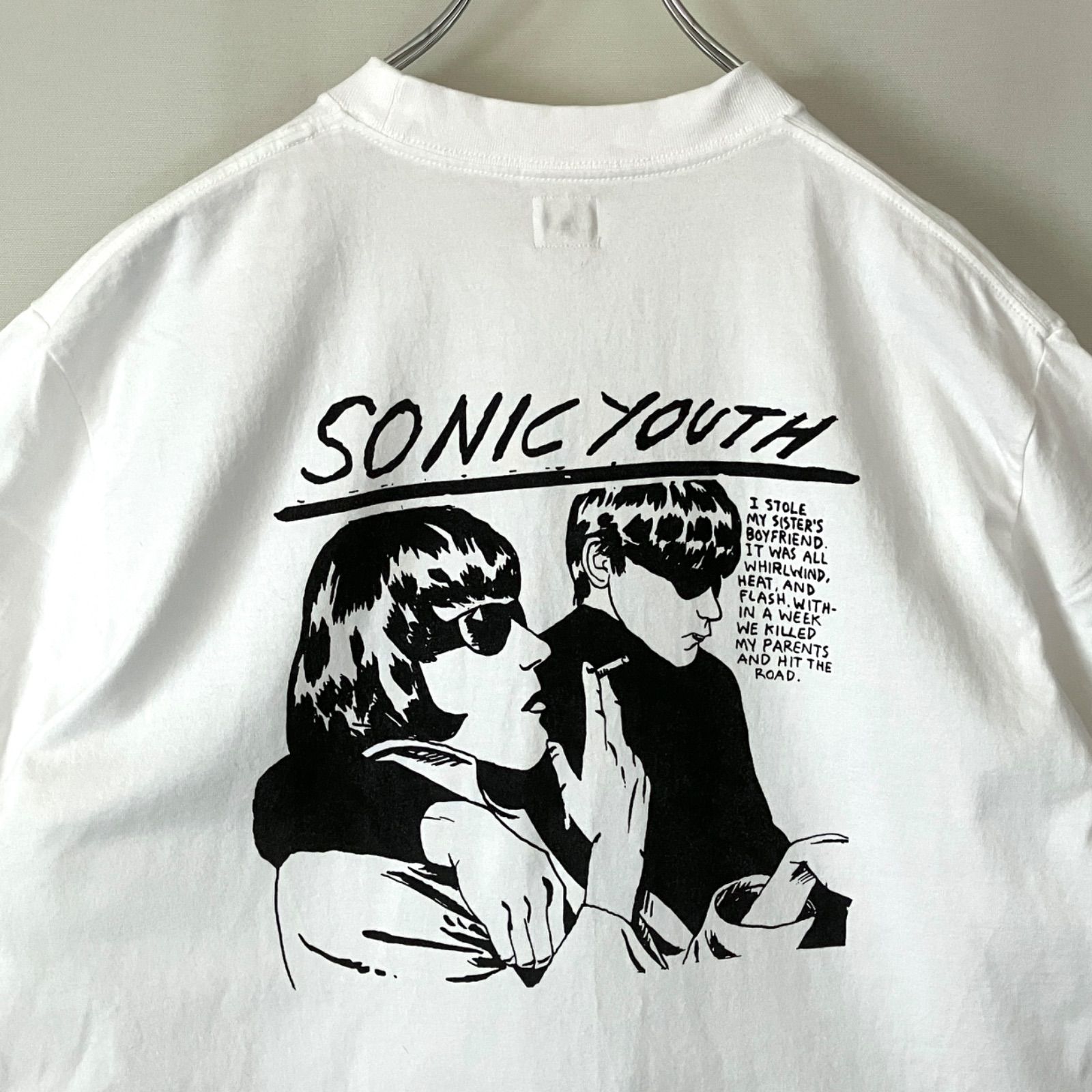 ♦︎ blurhms ROOTSTOCK ブラームス YELE ロゴ Tシャツ Blurhms Rootstock / ブラームス ルーツストック】 