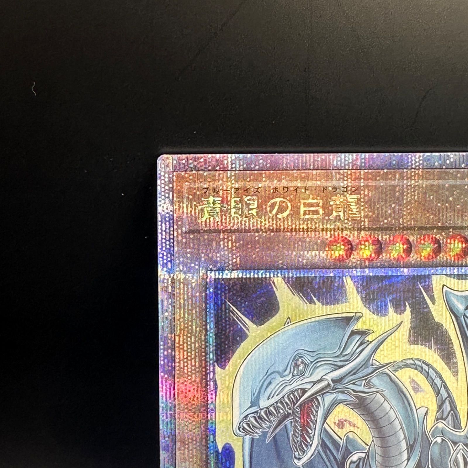 遊戯王　青眼の白龍 　クォーターセンチュリーレア 81crDIdV3uL._UF350,350_QL50_.jpg