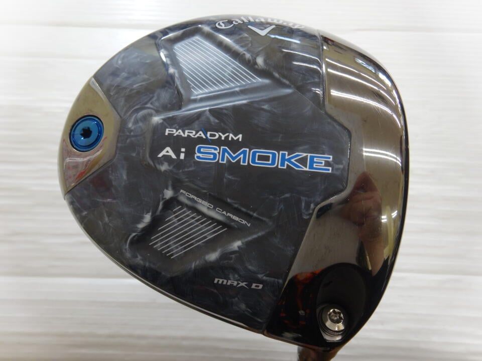 即納】PARADYM Ai SMOKE MAX D | 10.5 | SR | TENSEI 50 for 即納】PARADYM Ai SMOKE MAX D | 10.5 | SR | TENSEI 50 for