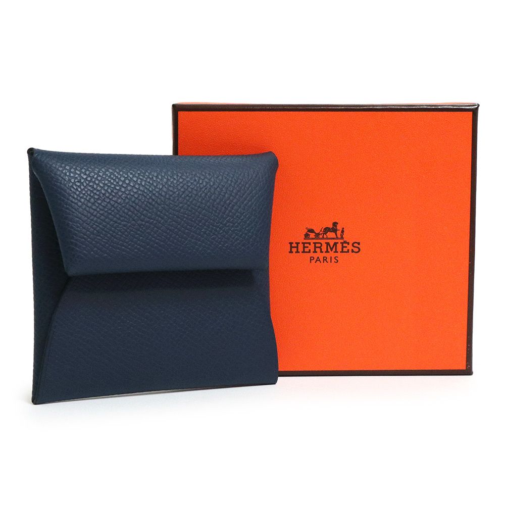 HERMES バスティア ヴェルソ コインケース ボックスカーフ ネイビー 楽天市場】【9/10-0時～最大2万円OFFクーポン配布中】HERMES