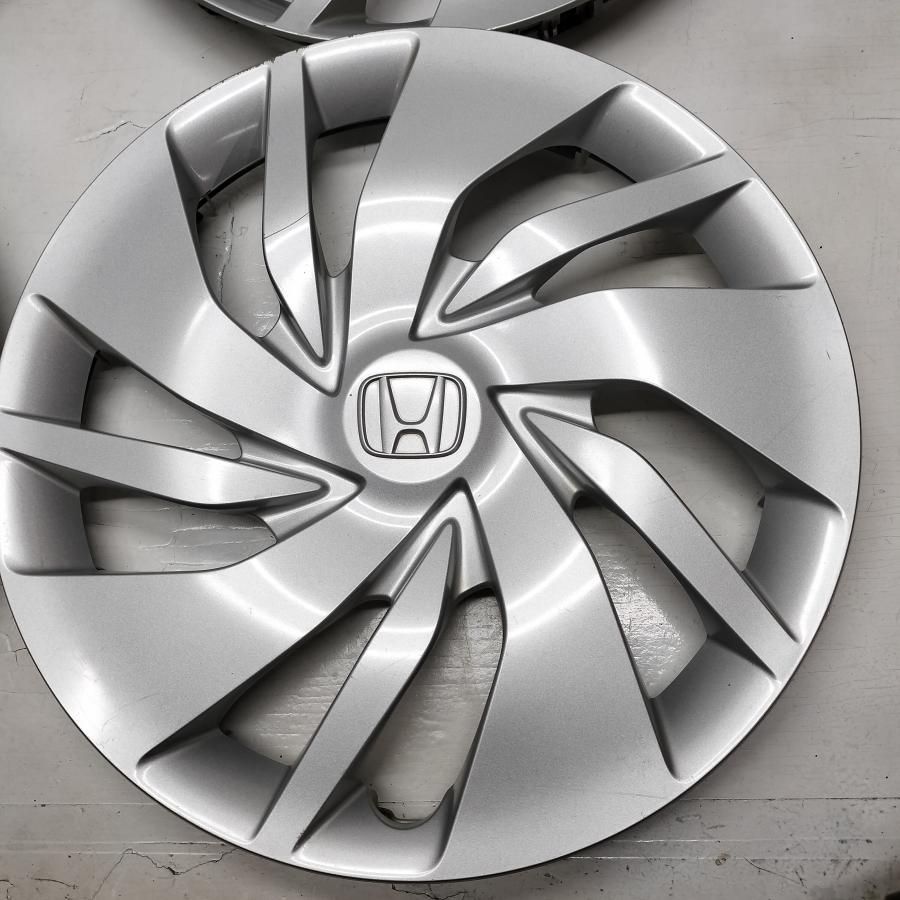 ルノー カングー ホイールキャップ シルバー 4枚セット ルノー