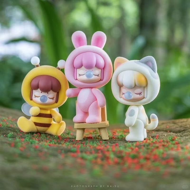 Rolife 若来「BabyNanci FLUFFY PARTY」シリーズ アソートボックス