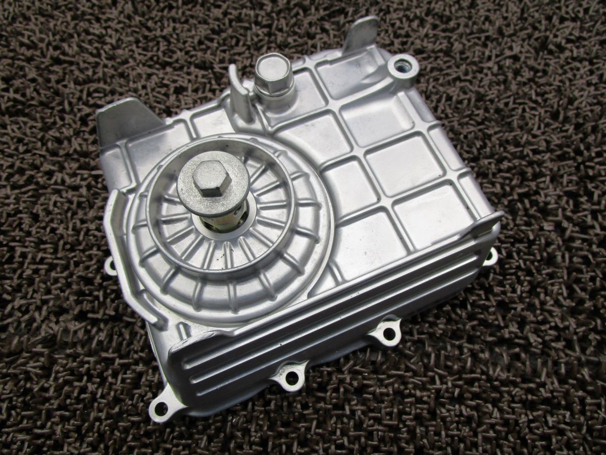 マグナ250S オイルパン ▲A6213 MC29 ホンダ MC15E V-TWIN MAGNA キャブ車