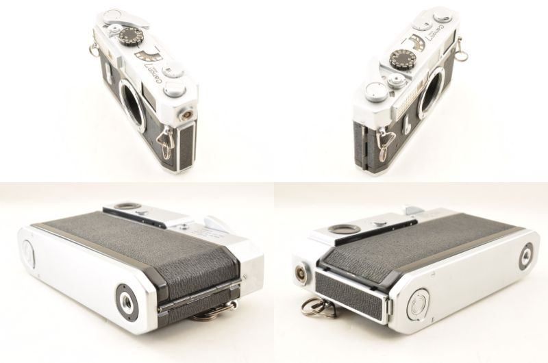 フィルムカメラ