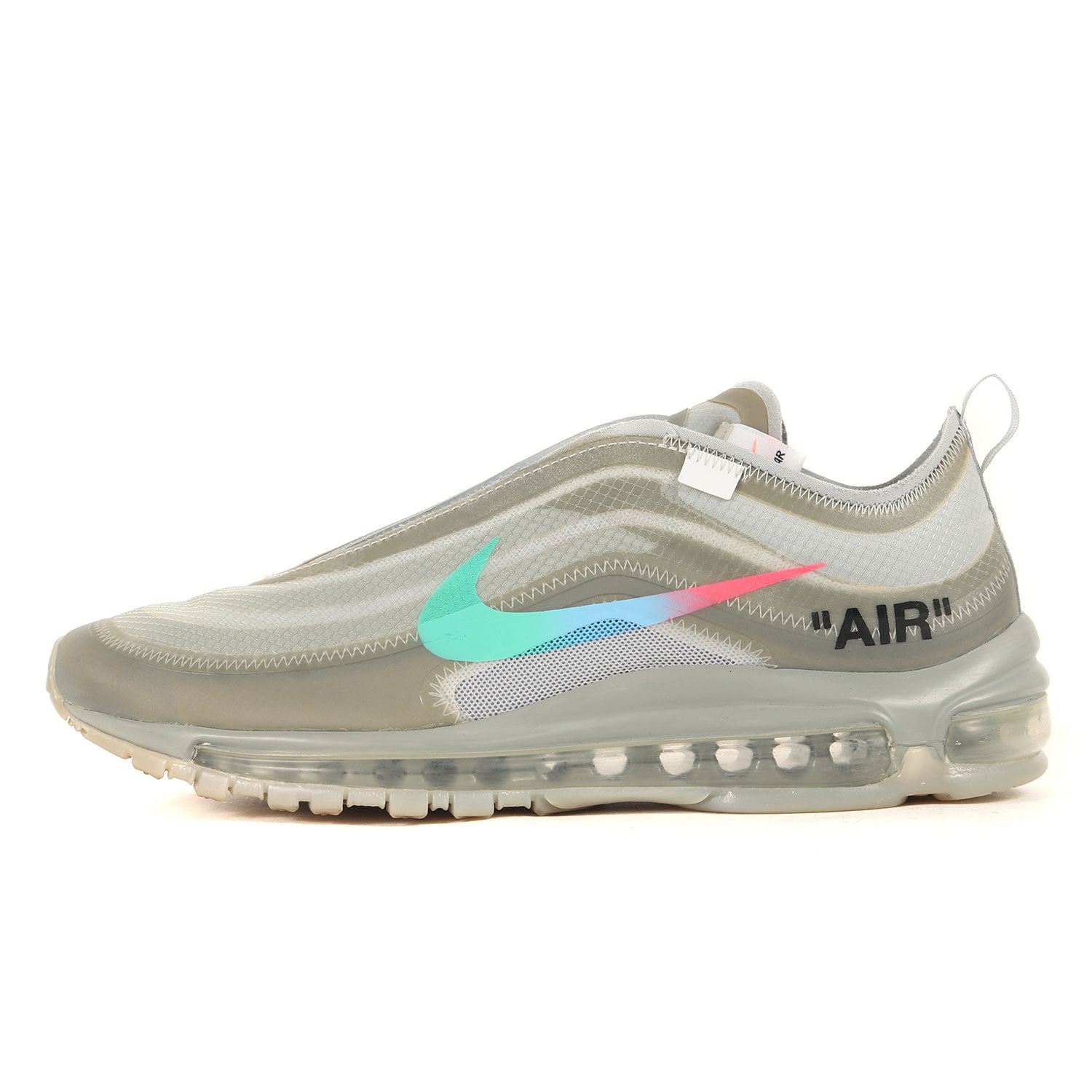 OFF-WHITE オフホワイト サイズ:27.5cm 18AW NIKE THE 10 : AIR