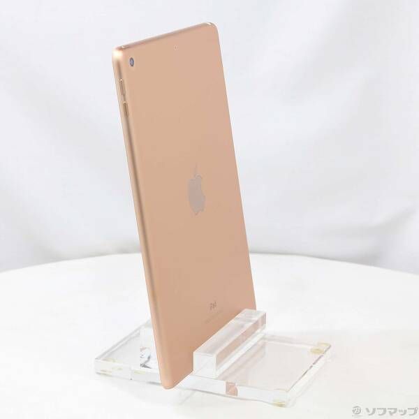 iPad 第6世代 128GB Wi-Fi MRJP2J/A ゴールド 中古品 iPad 9.7インチ Wi-Fiモデル 128GB MRJP2J/A [ゴールド] 中古