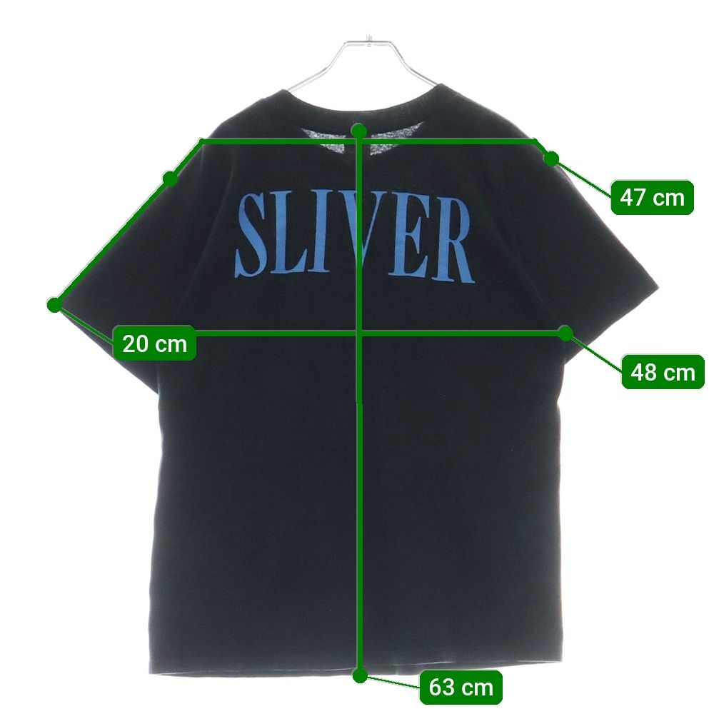 VINTAGE (ヴィンテージ) 00s VINTAGE NIRVANA SLIVER TEE anvil