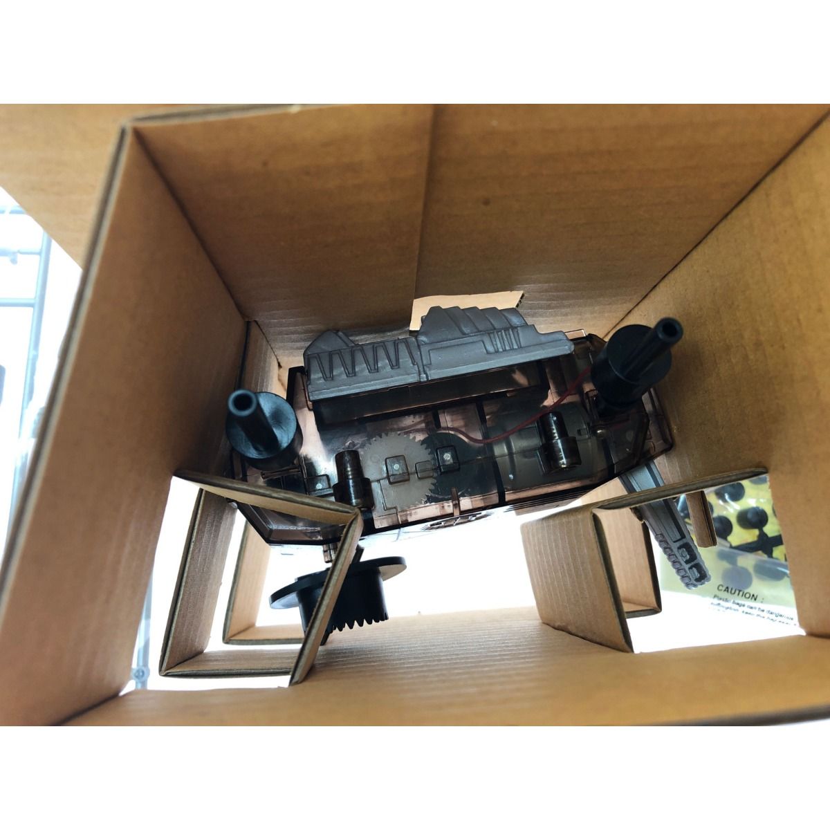 ▼▼タカラトミー ZOIDS ゾイド 25thリバースセンチュリー 1/72 GRZ-002 ギルベイダー(ワイバーンタイプ) 中古】(本体B+/箱B)ゾイド 25thリバースセンチュリー 1/72 GRZ