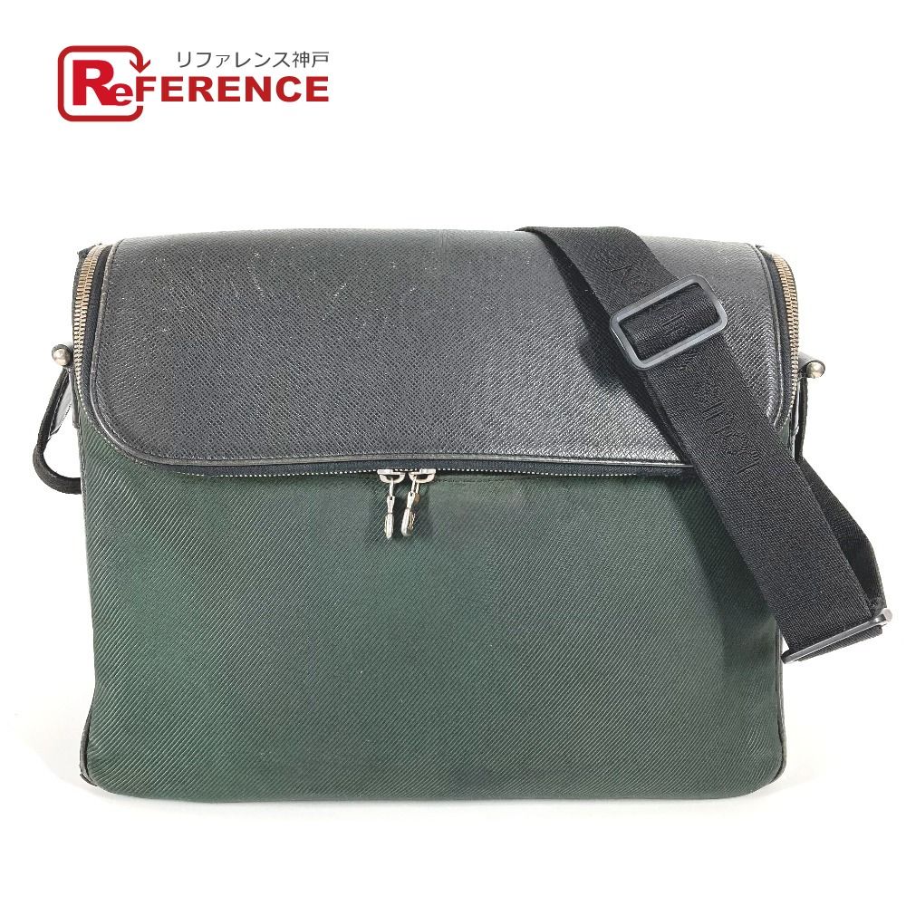 ルイヴィトン LOUIS VUITTON タイミール M30862 タイガ カバン