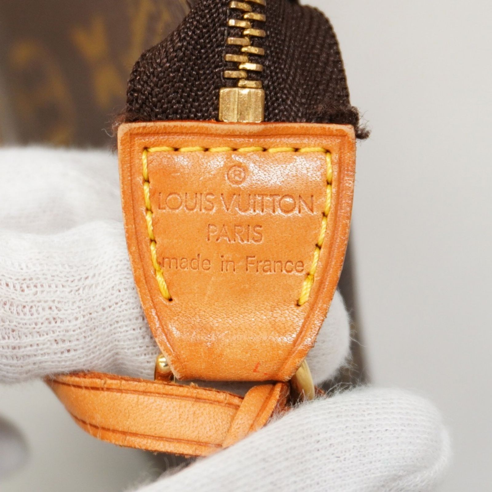 ルイ・ヴィトン(Louis Vuitton) ルイ・ヴィトン ポーチ モノグラム