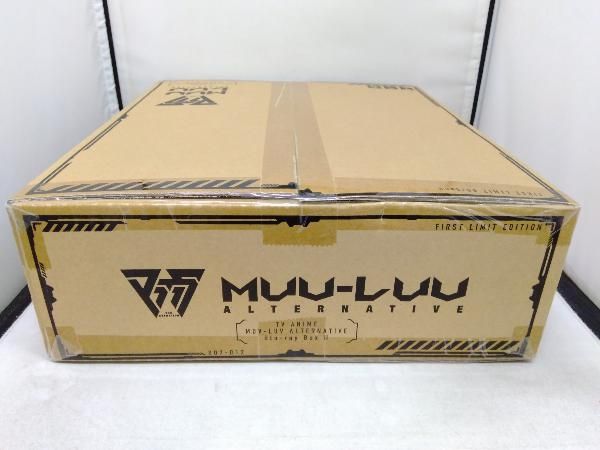 TVアニメ『マブラヴ オルタネイティヴ』Blu-ray BOX Ⅱ 豪華版