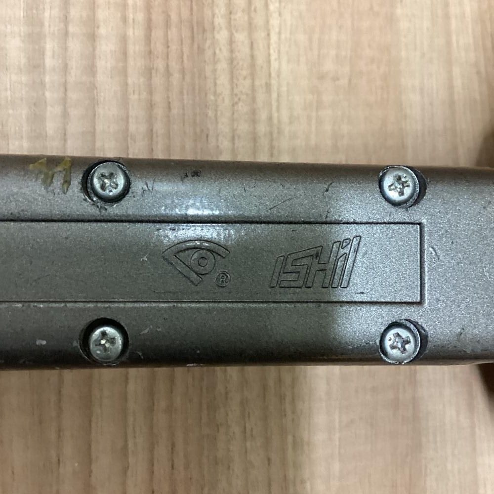 ISHII CUTTER KNEE KICKER ニーキッカー 201