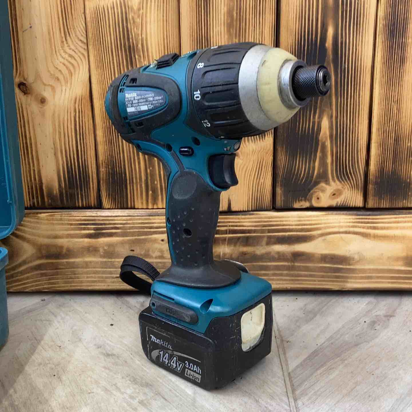 ☆マキタ(makita) コードレス4モードインパクトドライバー
