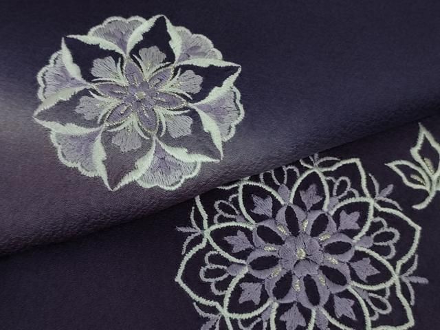 平和屋本店□極上 山口美術織物 皇室 伊勢神宮御用 西陣織 訪問着 総