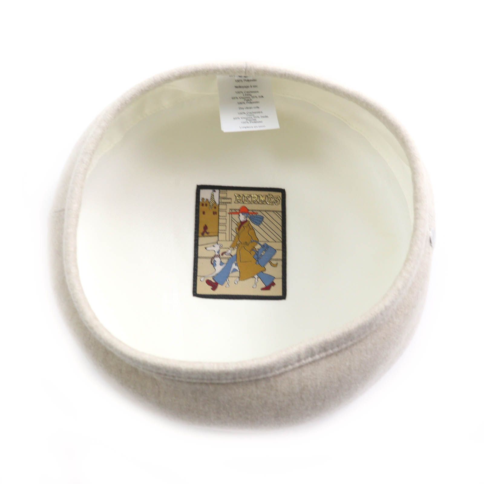 保存袋付き イタリア製