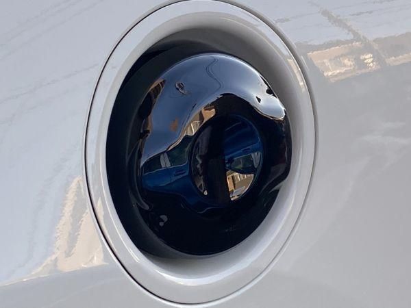 用ピアノブラック ドアハンドルカバー