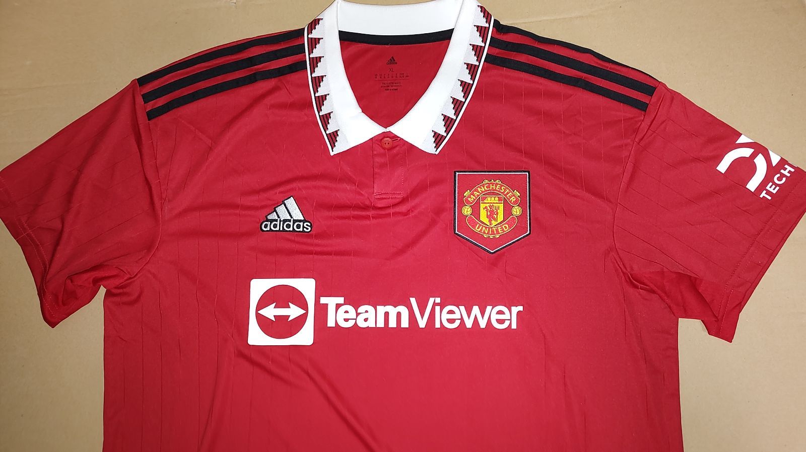 ブルーノフェルナンデス サイン マンチェスターユナイテッド2022/2023