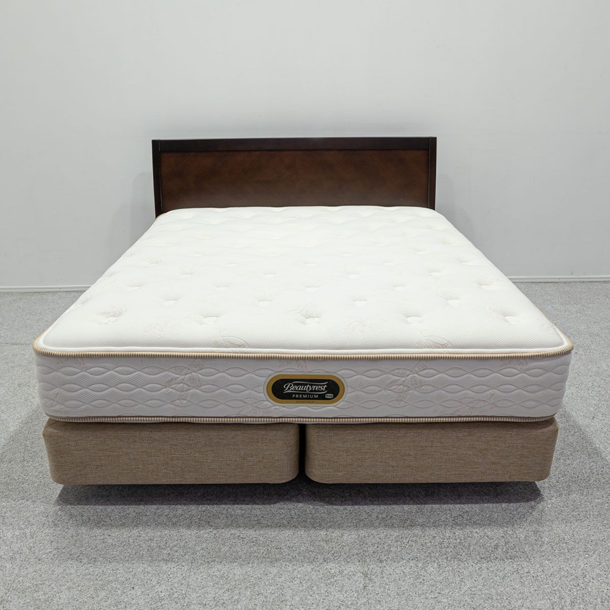 中古品】SIMMONS シモンズ Beautyrest PREMIUM Golden Value