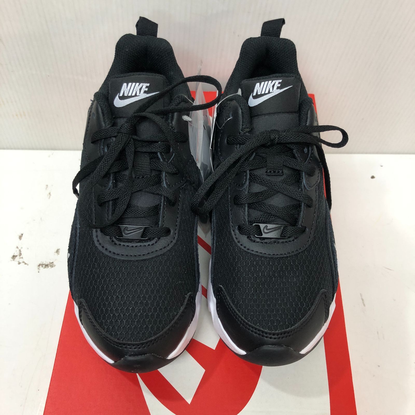 S-63 NIKE ナイキ RYZ 365 II BLK/WHT CU4874-001 22.5cm - メルカリ