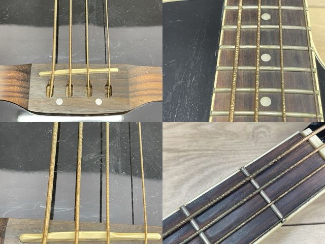 【中古】WashburnワッシュバーンAB5/B/K Q-PH ※4/30迄出品 アコースティックベース 【中古】 Washburn ワッシュバーン AB5