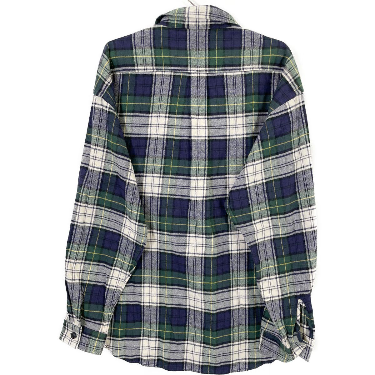 DESCENDANT ディセンダント CPOC PLAID LS SHIRT ﾁｪｯｸ ﾈﾙｼｬﾂ 3 - メルカリ 
