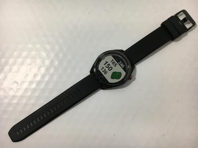 中古ゴルフ用品】【超美品】ガーミン Garmin(ガーミン) Approach(アプローチ) S42 [Black/Carbon  Gray]【14日間返品OK】 - メルカリ