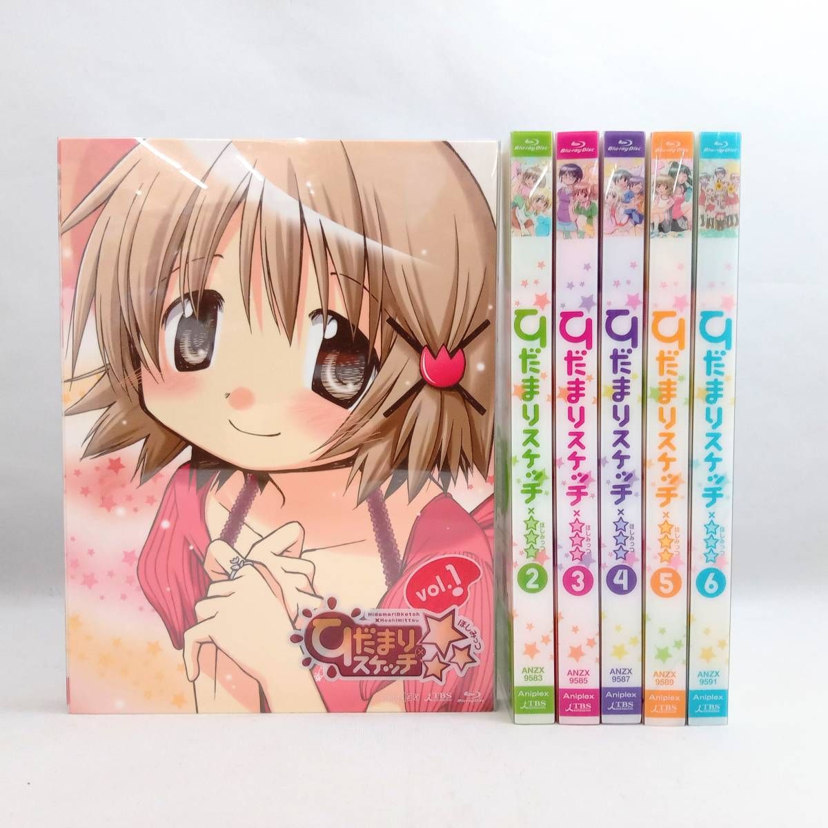 ひだまりスケッチ【DVD】シリーズ全30巻セット Amazon.co.jp: ひだまりスケッチ×365 Vol.3 【完全生産限定版